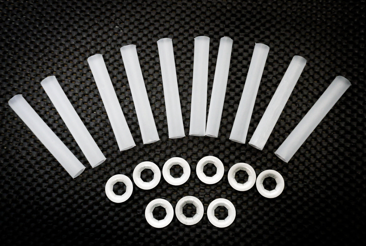 Garage Door Roller Silencer Sleeves (10 Piece)