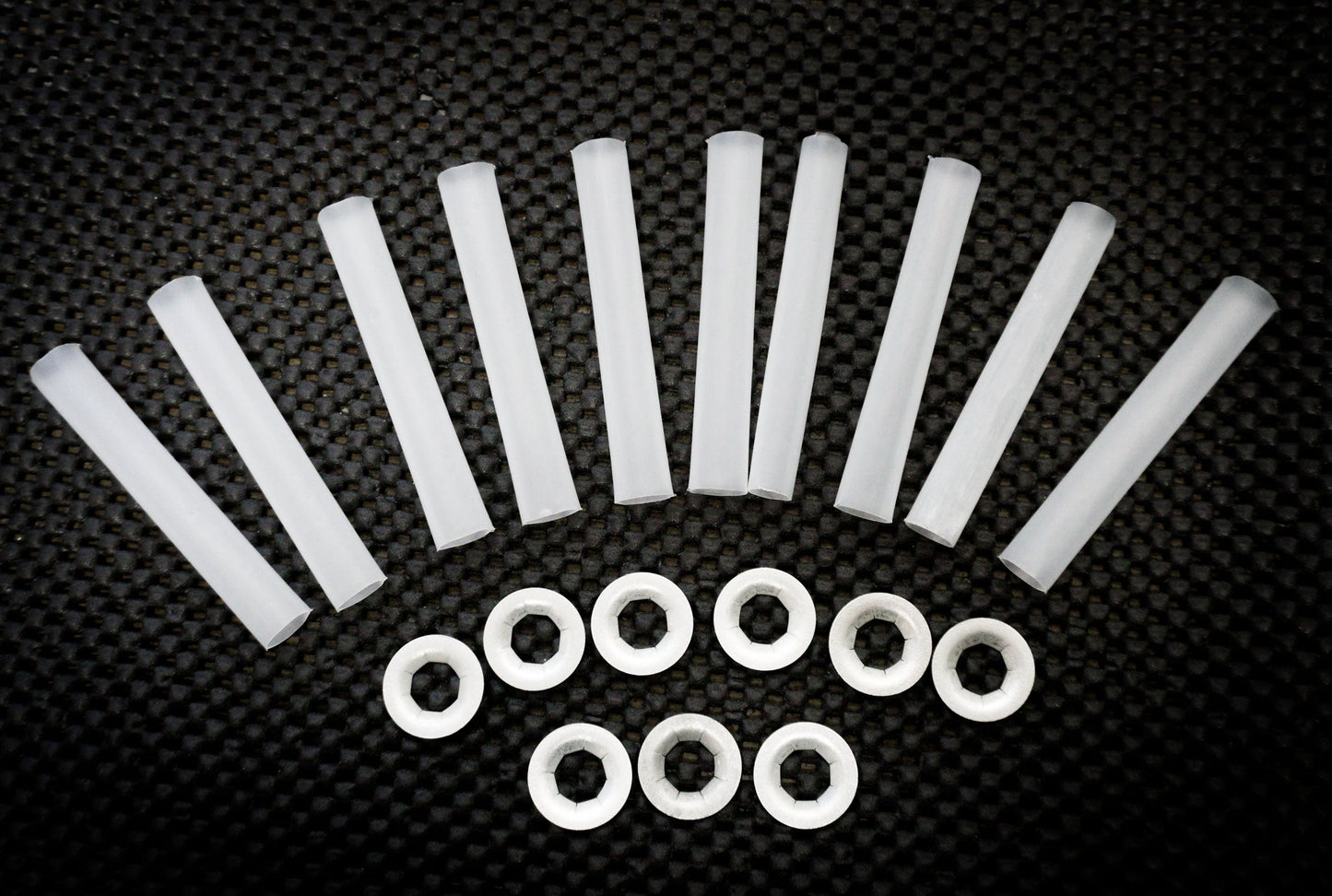 Copy of Garage Door Roller Silencer Sleeves (12 Piece)